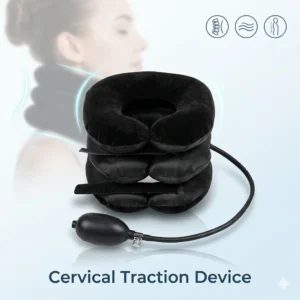cervical traction device